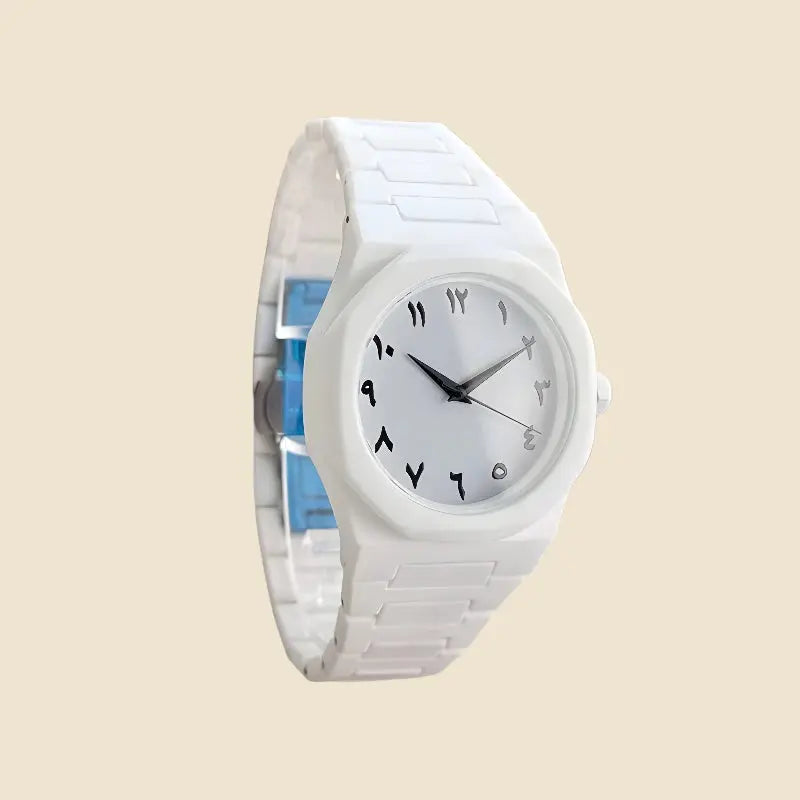 SAHARA white OlivineTime