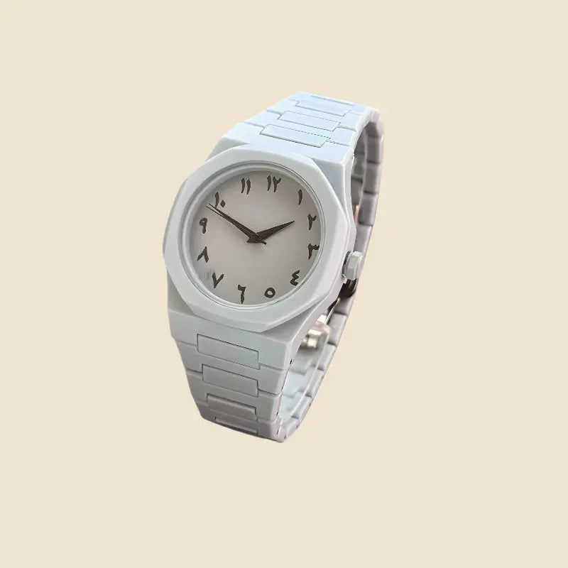 SAHARA white OlivineTime