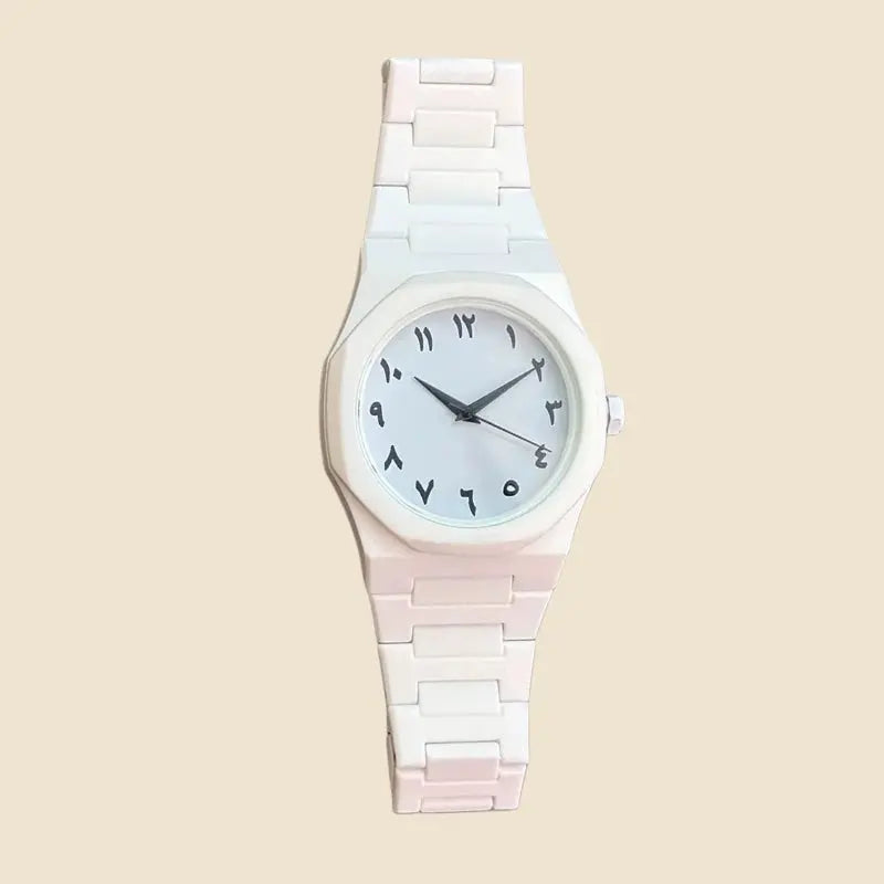 SAHARA white OlivineTime